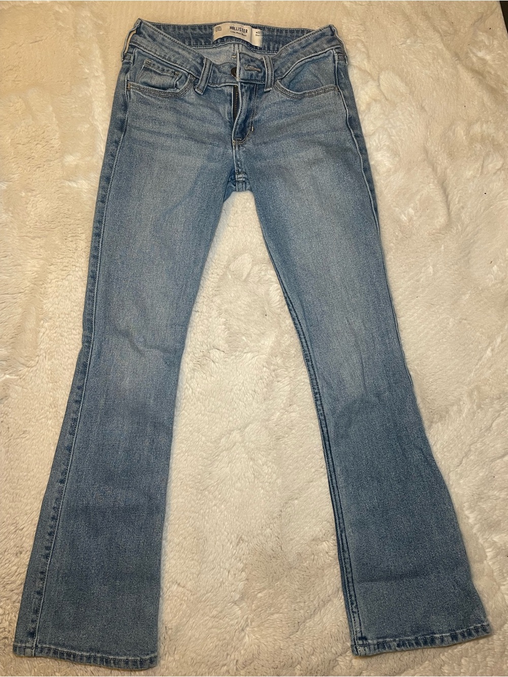 Hollister Boot Cut Jeans